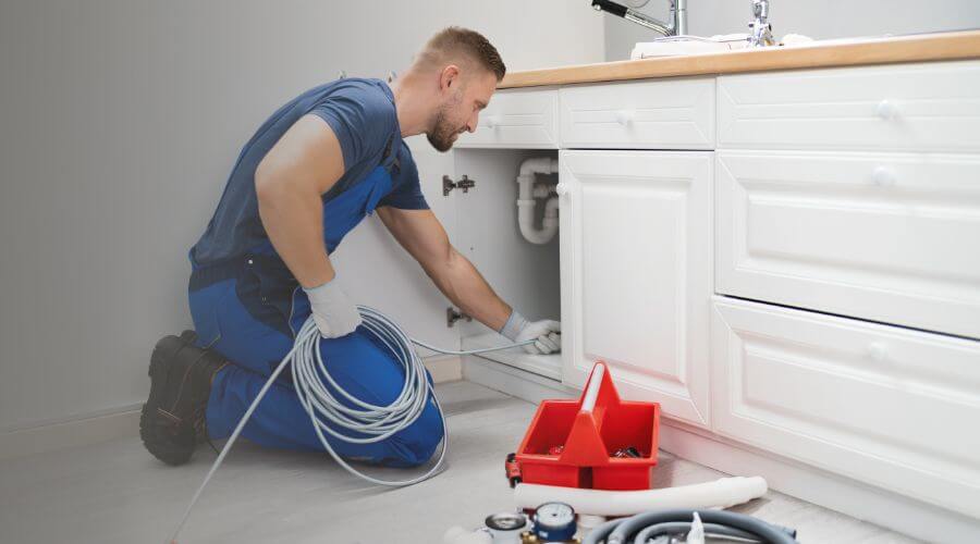 Professional expert plumbing services in Cranfills Gap, TX